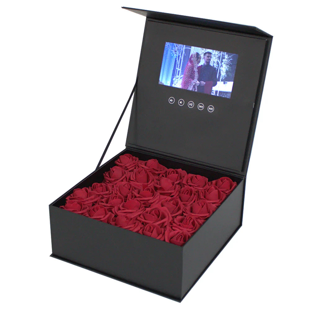 Rose Video Box